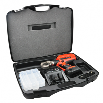 AP60-2 Battery Operated Hydraulic Crimping Tool – 60 kN ‘intercable’