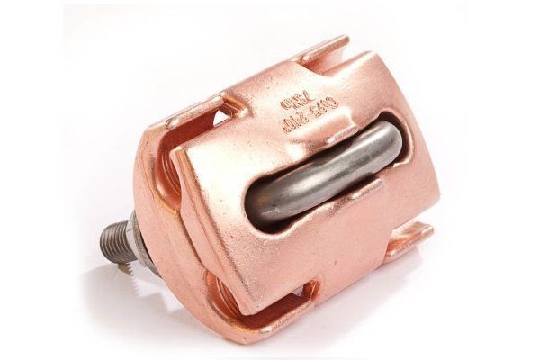 Copper Clamps