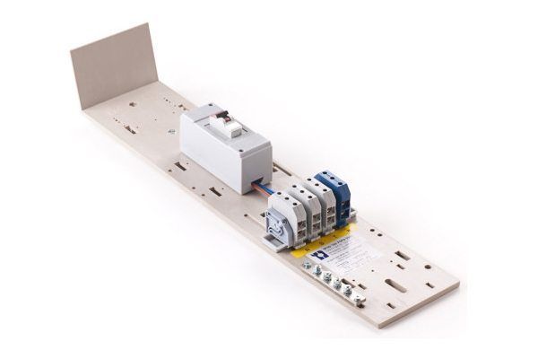 Plastic Trays for Street Poles