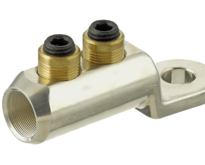 SICON Cable Lug – Bolted Connectors, DIN Standard