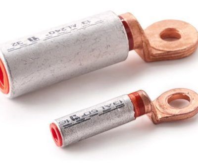Aluminium/Copper Compression Cable Lug, DIN Standard