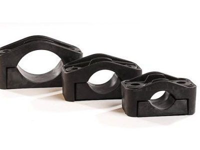 MV Plastic Cable Clamp – Single Ø 50mm-75mm