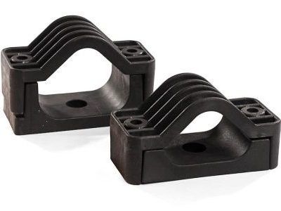 MV Plastic Cable Clamp – Triple Ø 44mm-50mm