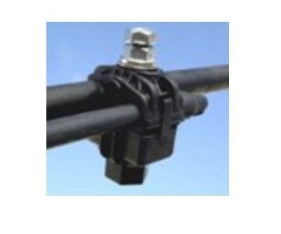 Insulation Piercing Type Connectors With Simultaneous Clamping For Network And Lighting
