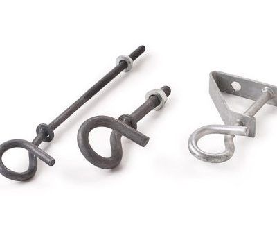 Anchoring Clamps/Pigtail bolts