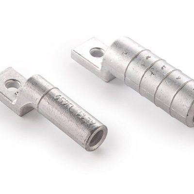 Aluminium Cable Lug (Uncoated), DIN Standard