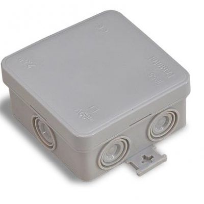 Sealed Box ‘Famatel’ – 3051