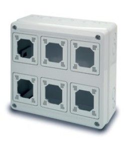 Industrial Enclosure ‘Famatel’ – 3966