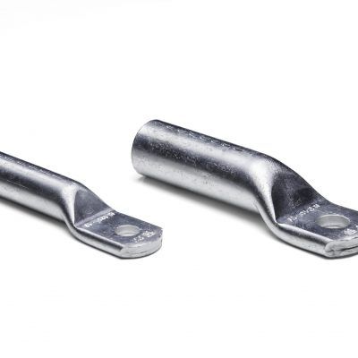 Aluminium Cable Lug (Uncoated), DIN Standard