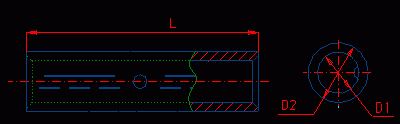 Cu Non-Tension Compression Joint 1-10 kV According to DIN