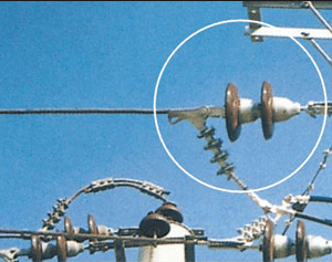 Strain Clamp for OH Conductors